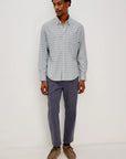 VANCE CHECK SHIRT