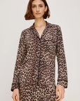 VARRA NALA LEOPARD PYJAMA SET