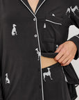 VARRA WHIPPETS PYJAMA SET