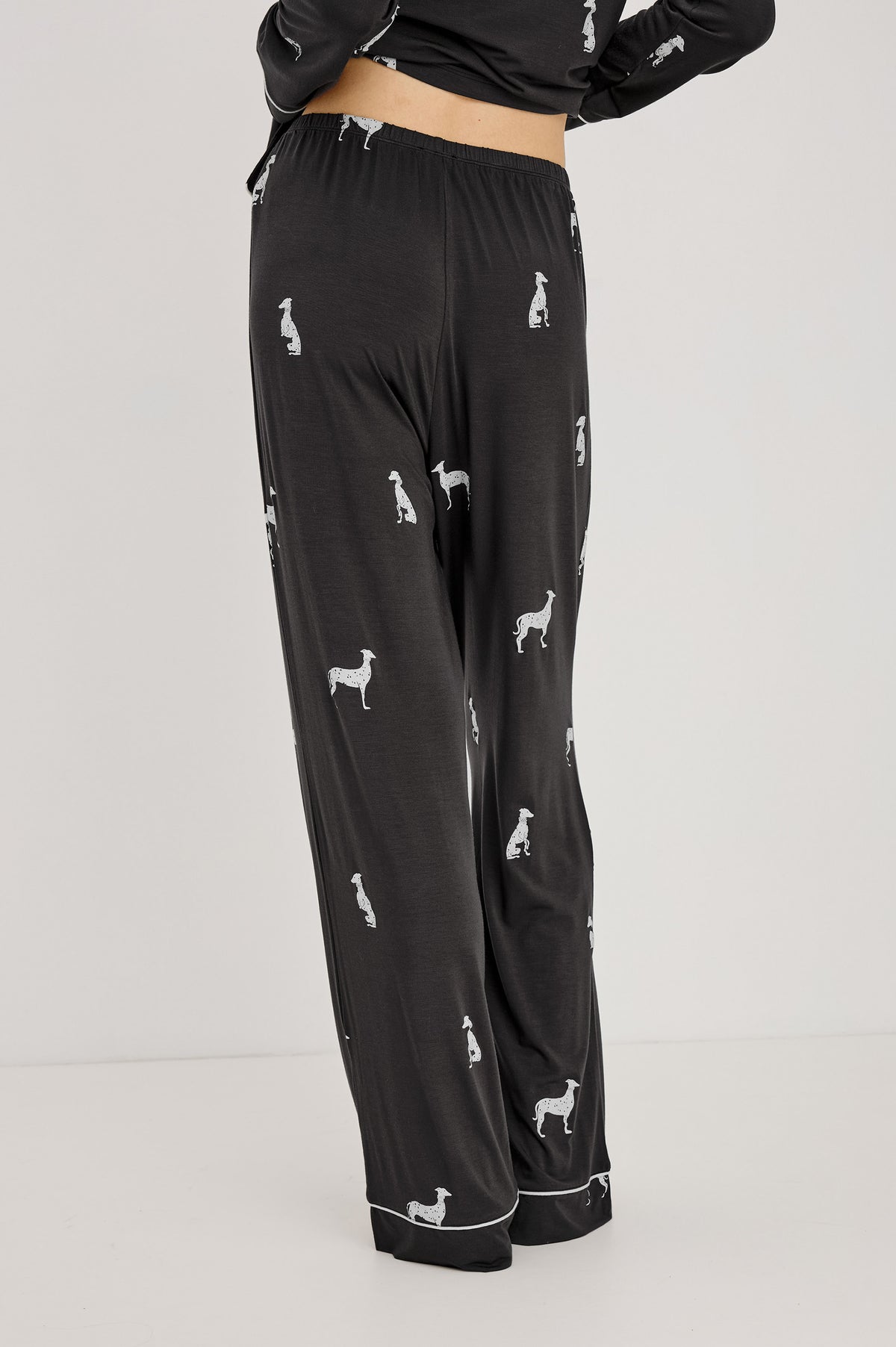VARRA WHIPPETS PYJAMA SET