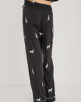 VARRA WHIPPETS PYJAMA SET
