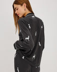VARRA WHIPPETS PYJAMA SET