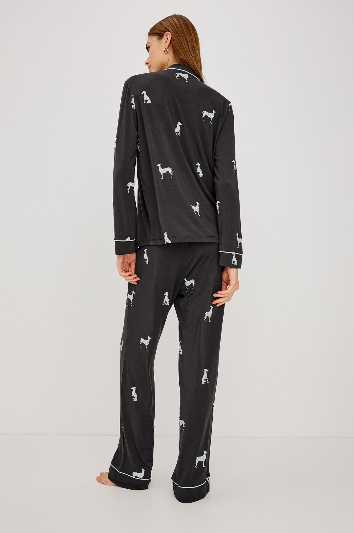 VARRA WHIPPETS PYJAMA SET