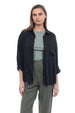 BUTTON DETAIL LONG SLEEVE SHIRT