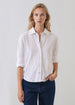 LONG SLEEVE ORGANIC COTTON RELAXED SHIRT