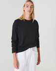 LONG SLEEVE ICONIC RAGLAN SWEATSHIRT