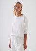 LONG SLEEVE ICONIC RAGLAN SWEATSHIRT