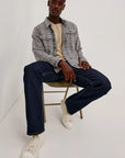 WARREN PLAID SHIRT