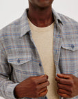 WARREN PLAID SHIRT