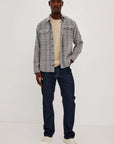 WARREN PLAID SHIRT