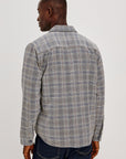 WARREN PLAID SHIRT