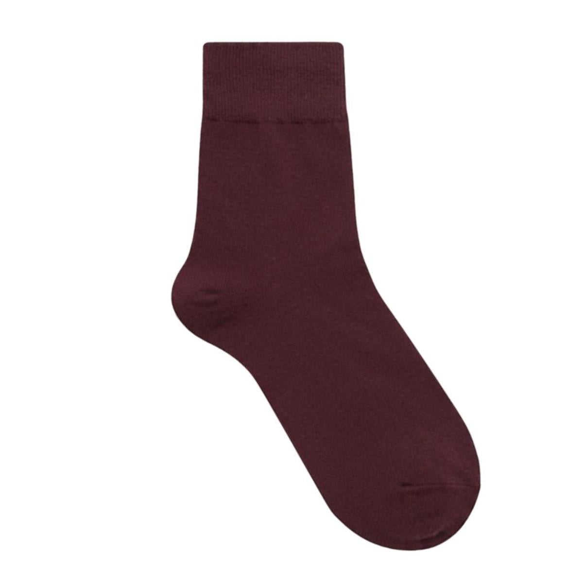 RUCHED SOCK