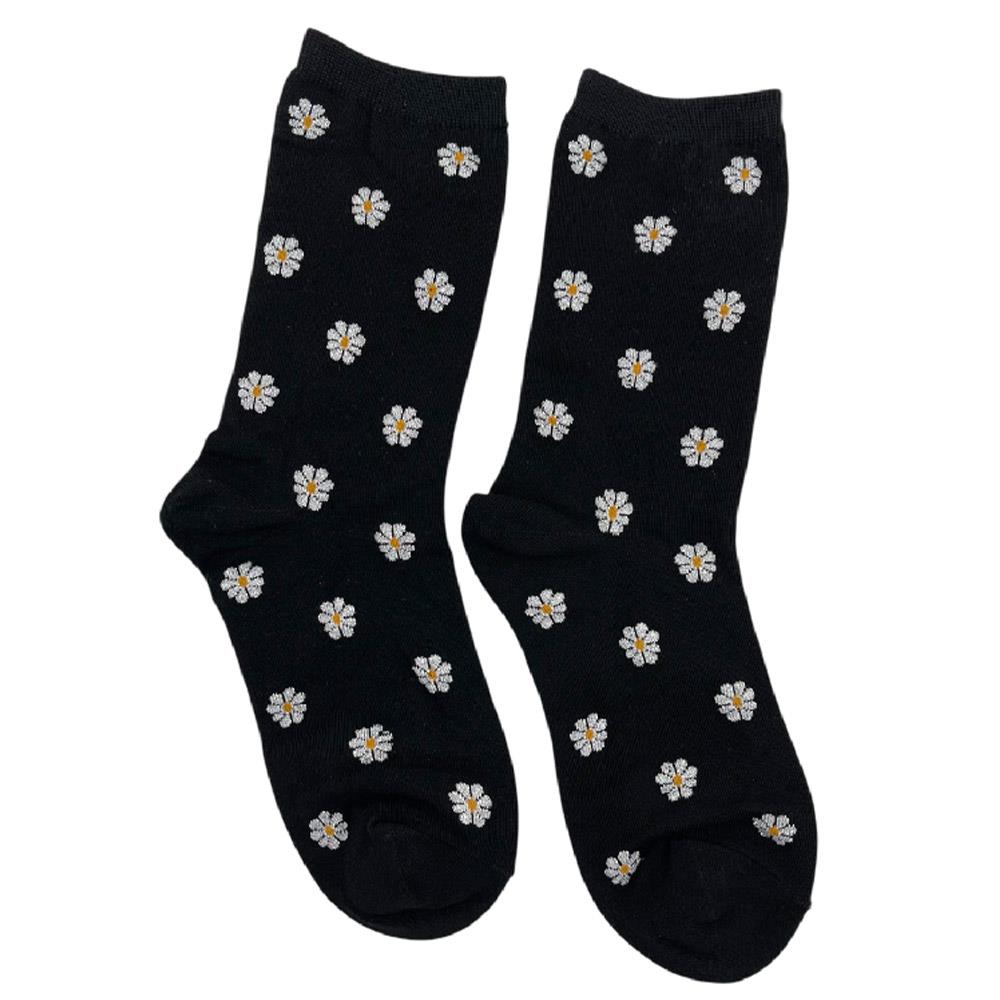 DAISY SHIMMER SOCKS