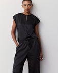 WINA SATIN TEE
