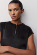 WINA SATIN TEE