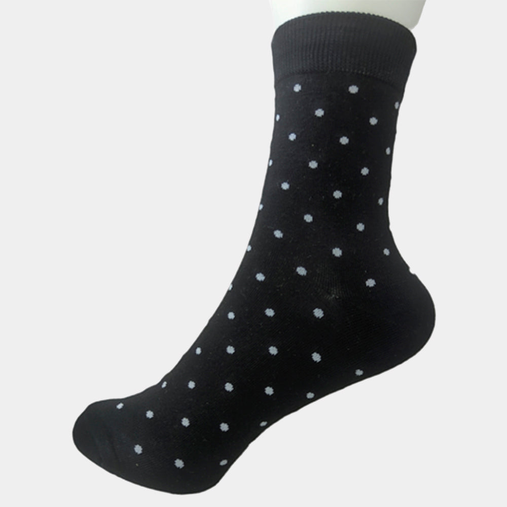 SWISS DOT ANKLET SOCK