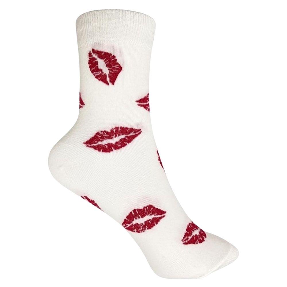 HOT LIPS SOCK