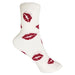 HOT LIPS SOCK