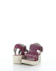 YUDD WEDGE SANDAL