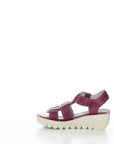 YUDD WEDGE SANDAL