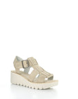 YUDD WEDGE SANDAL