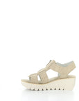 YUDD WEDGE SANDAL