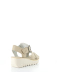 YUDD WEDGE SANDAL
