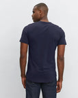 AMARO CLASSICS SLUB CREW TEE