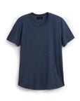 AMARO CLASSICS SLUB CREW TEE