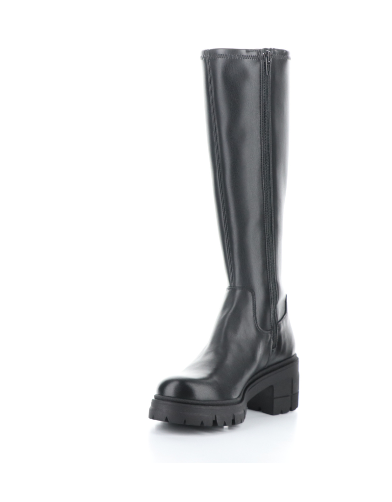 BRENNA TALL LUG SOLE BOOT