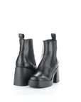 VEIL CHUNKY HEEL CHELSEA BOOT