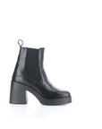 VEIL CHUNKY HEEL CHELSEA BOOT