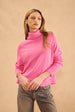 EMMETT SLOUCH NECK SWEATER