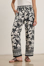 CLAUDIA FIJI PRINT PANT