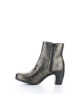 KOLL METALLIC HEELED CHELSEA BOOT