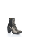 KOLL METALLIC HEELED CHELSEA BOOT