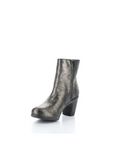 KOLL METALLIC HEELED CHELSEA BOOT