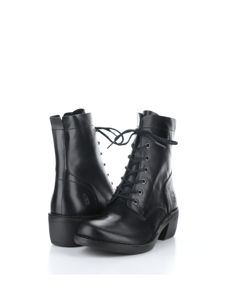 Timberland sutherlin bay mid lace boot on sale black