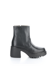 MOGE CHUNKY SOLE ANKLE BOOT