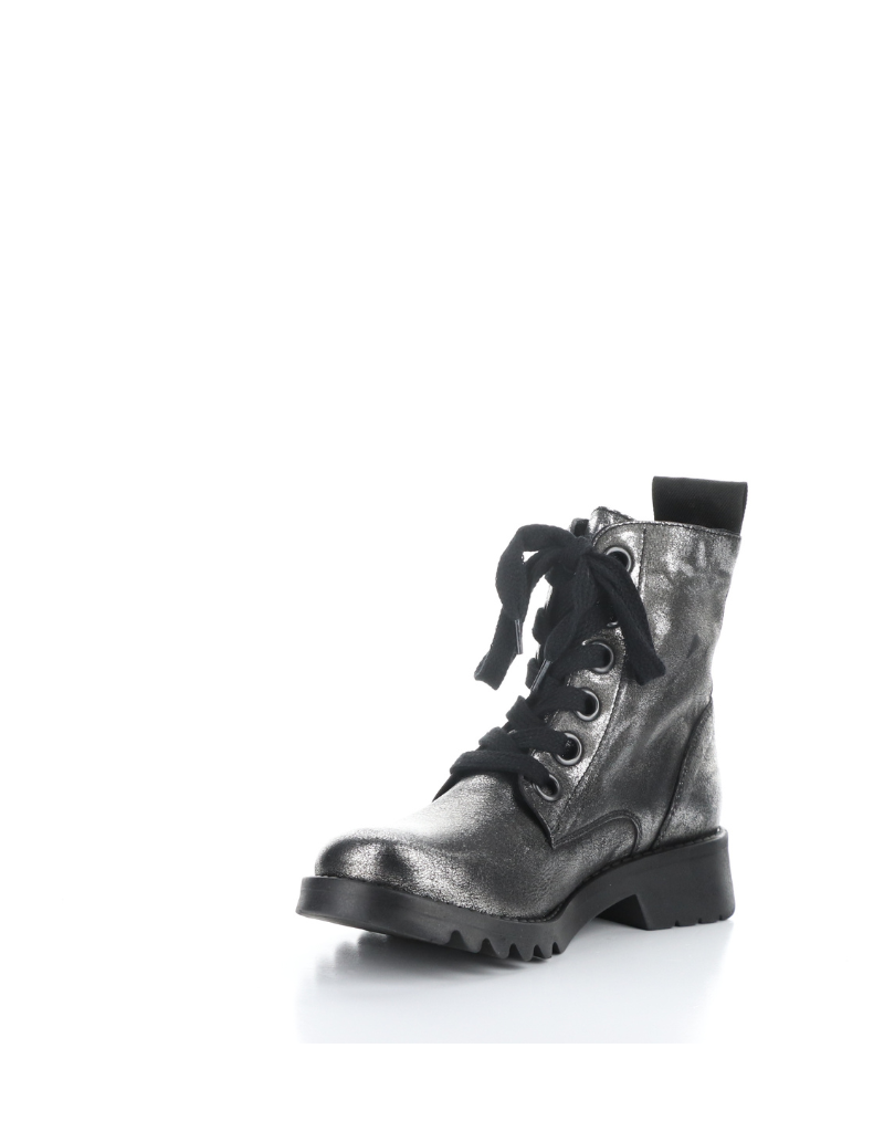 RAGI CHUNKY SOLE LACE UP BOOT