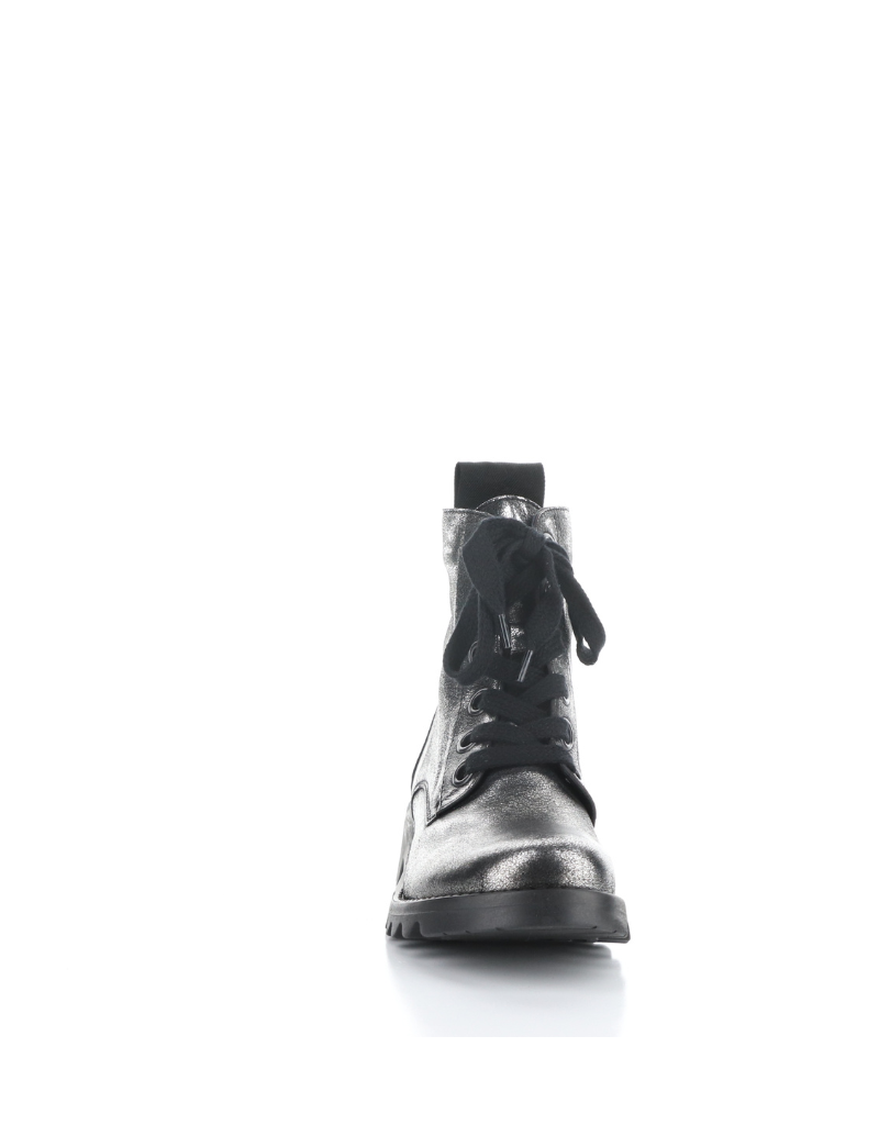 RAGI CHUNKY SOLE LACE UP BOOT