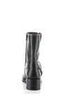 REVA 2 TONE MOTORCYCLE BOOT