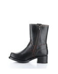 REVA 2 TONE MOTORCYCLE BOOT