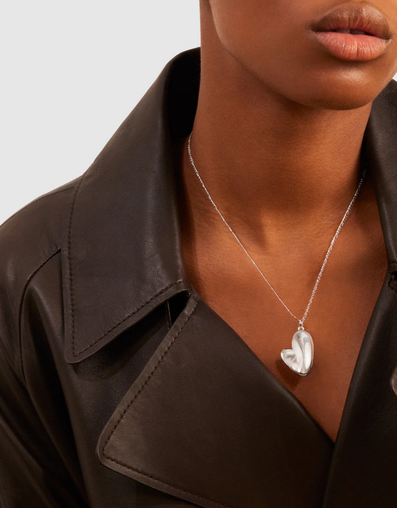 RILEY PENDANT - Silver