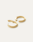 TONI HINGED HOOP EARRINGS