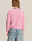 ANGELICA LUX COTTON CASHMERE CARDIGAN
