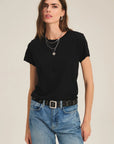 MARIKA ORIGINALS CREW NECK TEE