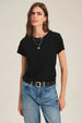 MARIKA ORIGINALS CREW NECK TEE