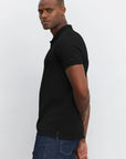 NIKO CLASSICS SLUB POLO TEE