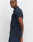 NIKO CLASSICS SLUB POLO TEE